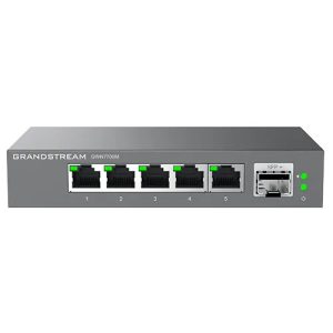 Grandstream Enterprise 5 port Unmanaged 2.5G Switch | GWN7700M - Image 1