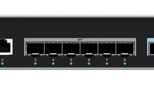 Grandstream Enterprise L3 Aggregation Managed Switch | GWN7830 - Image 1
