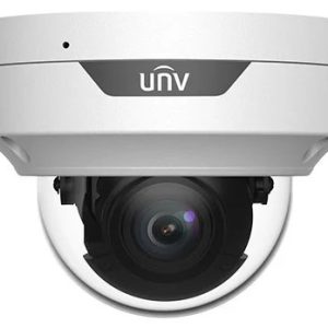 Uniview UNV 4MP ColorHunter Fixed Dome IP Camera 4mm| IPC3524LE-ADF40K-WP - Image 1