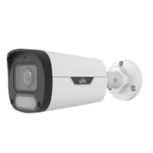 Uniview UNV 4MP ColorHunter OwlView Fixed Bullet IP Camera 4mm | IPC2314LE-ADF40KM-WP - Image 1