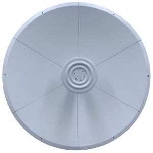 Mimosa N5-X30 - Single Twist-On Dish  Antenna | MIM-N5-X30 - Image 1
