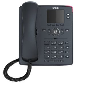 Snom D150 4-line Desktop SIP Phone - Image 1