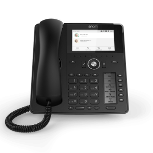 Snom D785 12-Line Desktop SIP Phone | D785 - Image 1