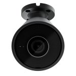 AJAX Security - 5MP IP Black Bullet Camera with a 2.8 mm Wide-view Lens | AJAX-BULLET-5MP-28-B