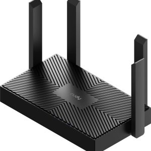 Cudy Dual Band WiFi 6 1500Mbps Gigabit Mesh Router | WR1500