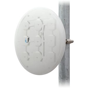 Ubiquiti UISP airMax NanoBeam AC 19dBi 5GHz Radio Includes POE Injector | NBE-5AC-GEN2 - Image 1
