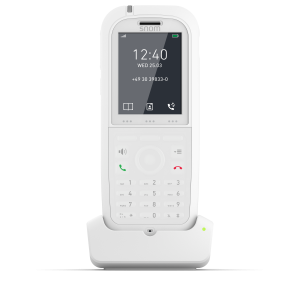 Snom M90 Anti-Bacterial DECT Wireless Phone | SNOM-M90 - Image 1