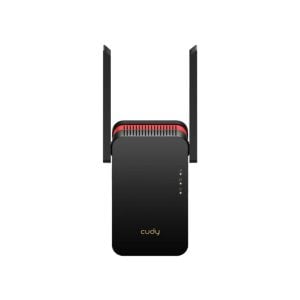 Cudy Dual Band 3000Mbps WiFi6 Mesh Range Extender | RE3000 - Image 1