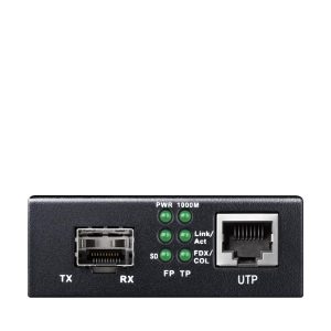 Cudy Gigabit Ethernet Media Coverter | MC220 - Image 1