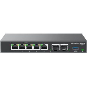 Grandstream Unified Communications IP-PBX and Networking System | GCC6010 - Image 1
