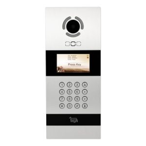 ZK-Teco Smart IP Video Indoor Monitor - Image 1