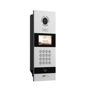 ZKTeco IP Building Video Intercom Outdoor Console | ZK-VEX-B21A - Image 1