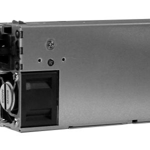 MikroTik Hot Swap 600W power supply for CRS320-8P-8B-4S+RM | G1483-0600WNB - Image 1