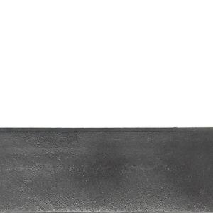 Flush Mount Heavy Duty, 20mm Offset, 38-110mm, Two Clamp, Galvanised - Image 1