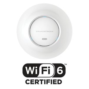 Grandstream Enterprise WiFi 6 4x4:4 MU-MIMO Indoor Access Point | GWN7664E