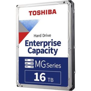 Uniview UNV 16TB Toshiba Surveillance HDD | MG08ACA16TE - Image 1