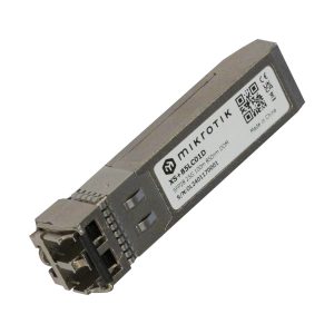 MikroTik 1.25G SFP, 10G SFP+ and 25G 100M MM SFP28 Module | XS+85LC01D
