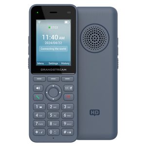 Grandstream Enterprise Cordless WiFi 6 Phone | WP826 - Image 1