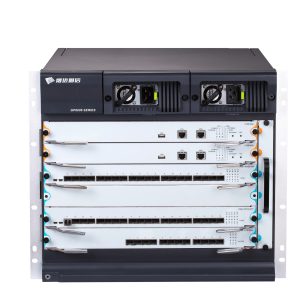 BDCOM GPON OLT chassis, 6 Expansion Slots - Image 1