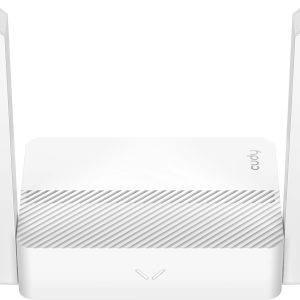 Cudy Single Band 2.4GHz 300Mbps WiFi Router | WR300