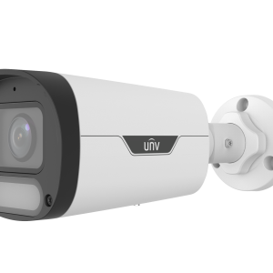 Uniview UNV 2MP ColorHunter Fixed Bullet IP Camera 2.8mm | IPC2312LE-ADF28KM-WP - Image 1