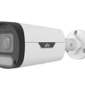 Uniview UNV 2MP ColorHunter Owlview Fixed Bullet IP Camera 4mm | IPC2312LE-ADF40KM-WP - Image 1