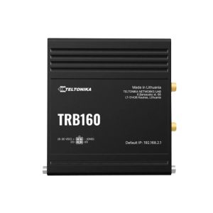 Teltonika Industrial 4G LTE CAT 6 IoT Gateway | TRB160 - Image 1