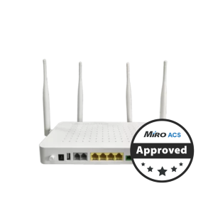BDCOM xPON ONU/ONT, 802.11ac with 4 x GB LAN, 2 x POTS