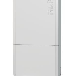 MikroTik wAP ax - Wi-Fi 6 Dual-Band Weatherproof Wi-Fi Router - Image 1