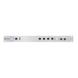 Ubiquiti UniFi 4-Port Security Gateway Pro-version | USG-PRO-4 - Image 1