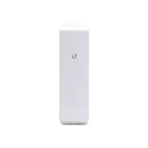 Ubiquiti UISP airMAX NanoStation M5 5GHz 16dBi Radio Includes POE Injector | NSM5 - Image 1