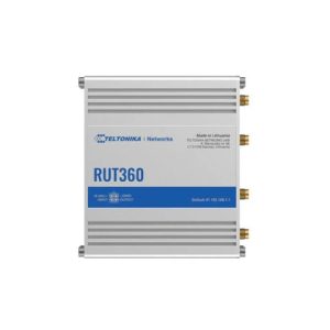 Teltonika 4G LTE CAT6 Industrial Cellular IoT Router | RUT360 - Image 1