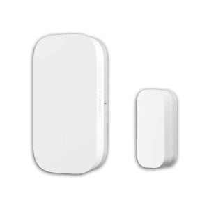 Aqara Sensor Door and Window Contact T1, Zigbee Ecosystem Compatible | DW-S03D - Image 1