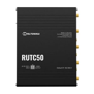 Teltonika industrial 5G Wireless Router with WiFi 6 | RUTC50 - Image 1