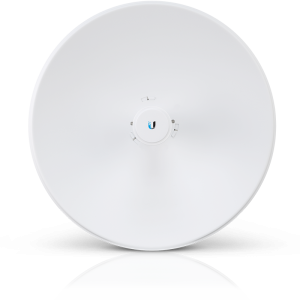 Ubiquiti UISP airMAX 5 Pack PowerBeam 5AC 25dBi Radio Includes POE Injector | PBE-5AC-Gen2-5 - Image 1