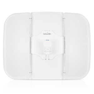 Ubiquiti UISP airMAX LiteBeam 5AC Long-Range 26dBi Radio Includes POE Injector  | LBE-5AC-LR - Image 1