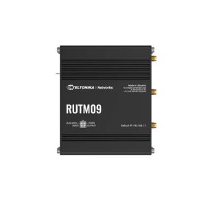 Teltonika Industrial 4G LTE Router | RUTM09 - Image 1