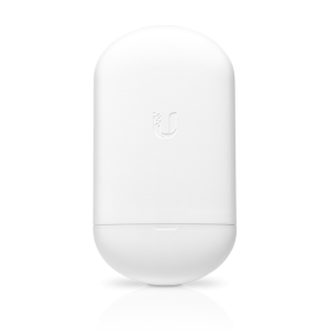 Ubiquiti UISP airMAX NanoStation 5AC Loco 5 GHz 13dBi Radio Excludes POE Injector | Loco5AC - Image 1