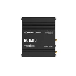 Teltonika Industrial Wired WiFi Router | RUTM10 - Image 1