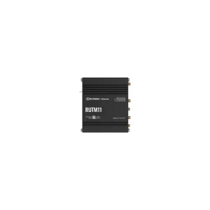 Teltonika industrial 4G LTE Router | RUTM11 - Image 1