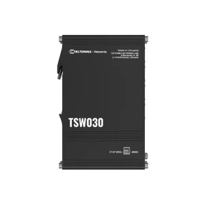 Teltonika Industrial 8-port Ethernet Switch | TSW030 - Image 1
