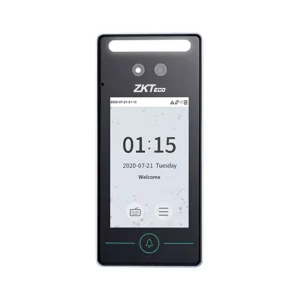 ZKTeco - SpeedFace Mini Facial, Palm & RFID Indoor Stand Alone T&A and Access Control Terminal - Image 1