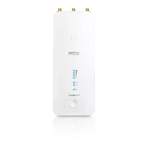 Ubiquiti UISP airMAX Rocket Prism 2AC 2GHz Radio Includes POE Injector | R2AC-PRISM - Image 1