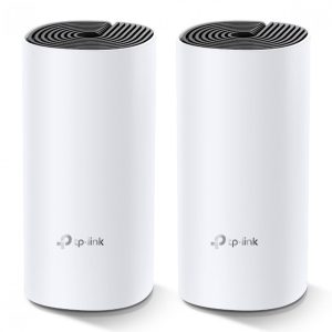 TP-Link Deco M4 AC1200 router Whole-Home Mesh System (2 Pack) - Image 1