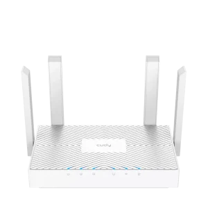 Cudy Gigabit Dual Band Wi-Fi 5 Router | WR1300E