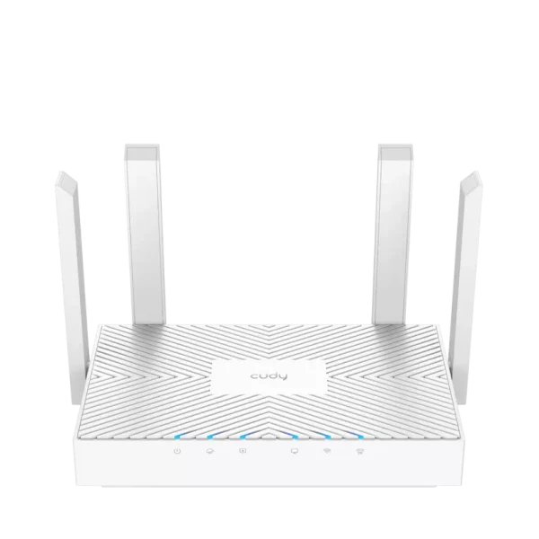 Cudy Gigabit Dual Band Wi-Fi 5 Router | WR1300E