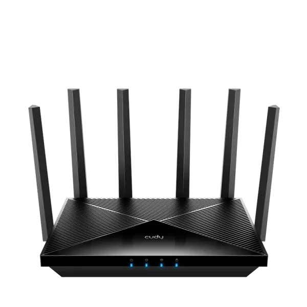 Cudy Tri-Band Wi-Fi 7 Gigabit Router | WR11000