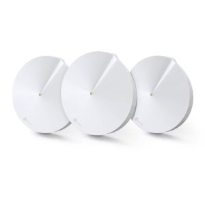 TP-Link Deco M5 AC1300 router Whole-Home Mesh System (3 Pack) - Image 1
