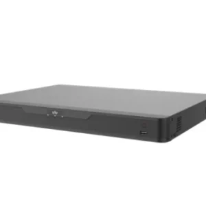 Uniview UNV EASY Series 32-Channel NVR with 4 HDD Slots | NVR304-32B-IQ - Image 1