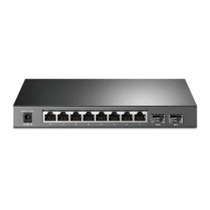 TP-Link JetStream 10-Port Gigabit Smart Switch with 8-Port PoE+ | TP-SG2210P - Image 1